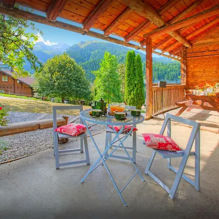Chalet Jeremie - Ovo Network * Manigod