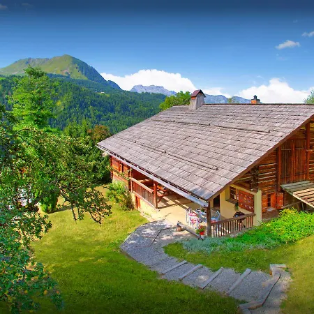 Chalet Chalet Jeremie - Ovo Network *