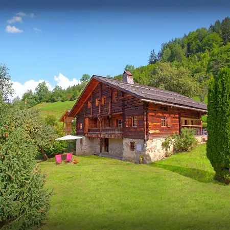 Chalet Jeremie - Ovo Network * Manigod