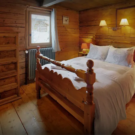 Chalet Jeremie - Ovo Network * Manigod