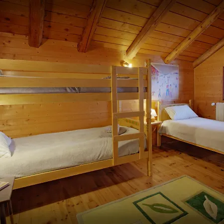 Chalet Chalet Jeremie - Ovo Network *