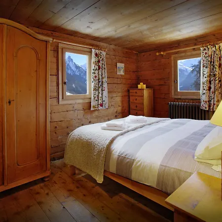 Chalet Jeremie - Ovo Network * Manigod