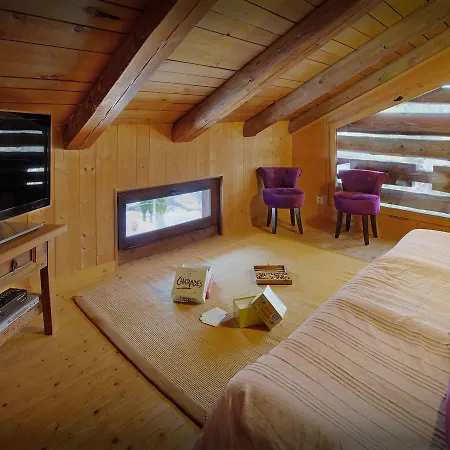 Chalet Jeremie - Ovo Network * Manigod