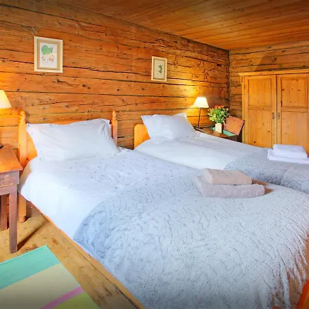 Chalet Jeremie - Ovo Network Chalet Manigod