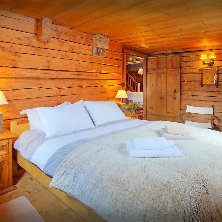 Chalet Jeremie - Ovo Network Manigod
