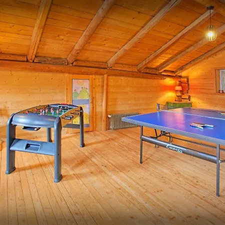 Chalet Chalet Jeremie - Ovo Network Manigod