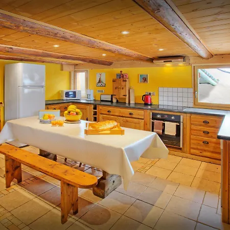 Chalet Jeremie - Ovo Network Chalet Manigod