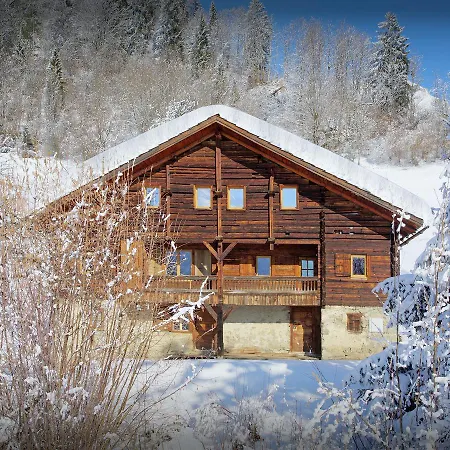 Chalet Jeremie - Ovo Network Chalet Manigod