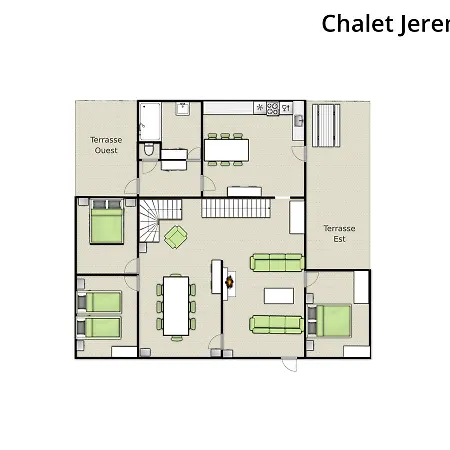 Chalet Jeremie - Ovo Network Chalet *
