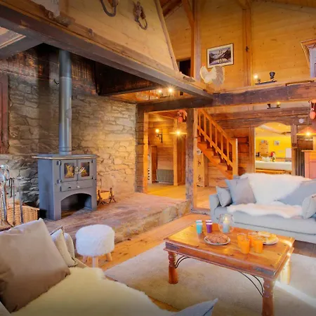 Chalet Chalet Jeremie - Ovo Network *